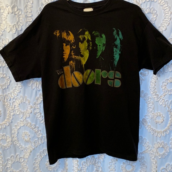Doors Music Company Shirts The Doors Band T Unisex Poshmark